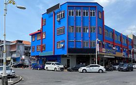 OYO 90039 Coop Hotel Kangar